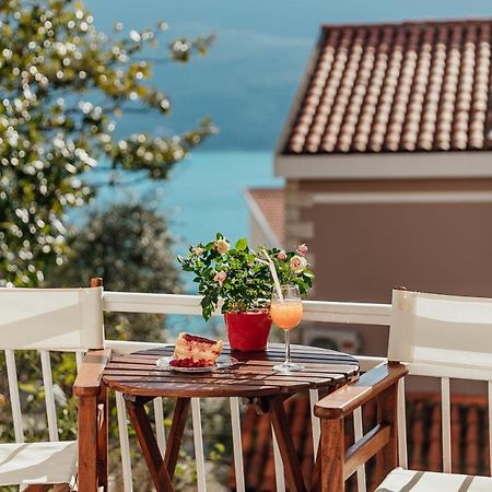 Apartmani Vico Herceg Novi Eksteriør bilde