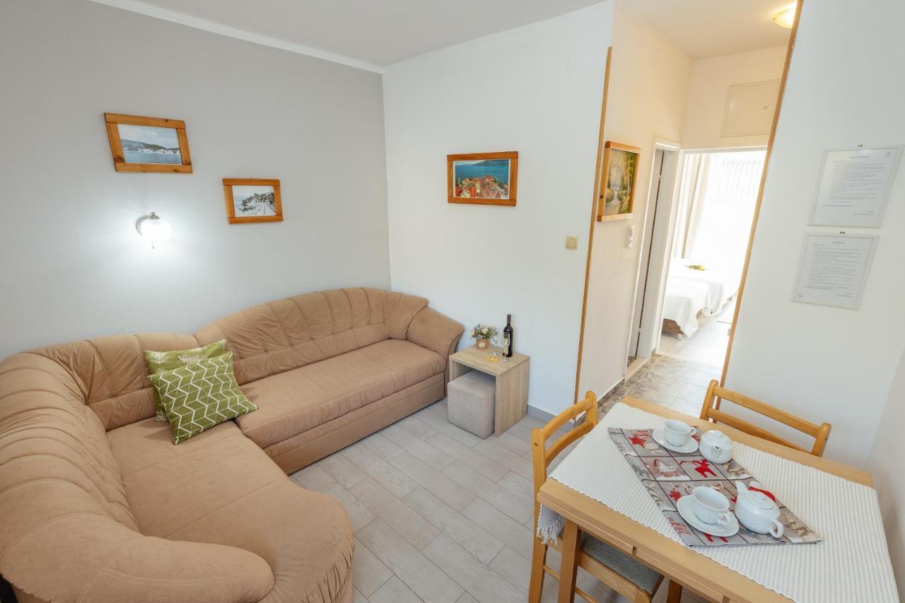 Apartmani Vico Herceg Novi Eksteriør bilde