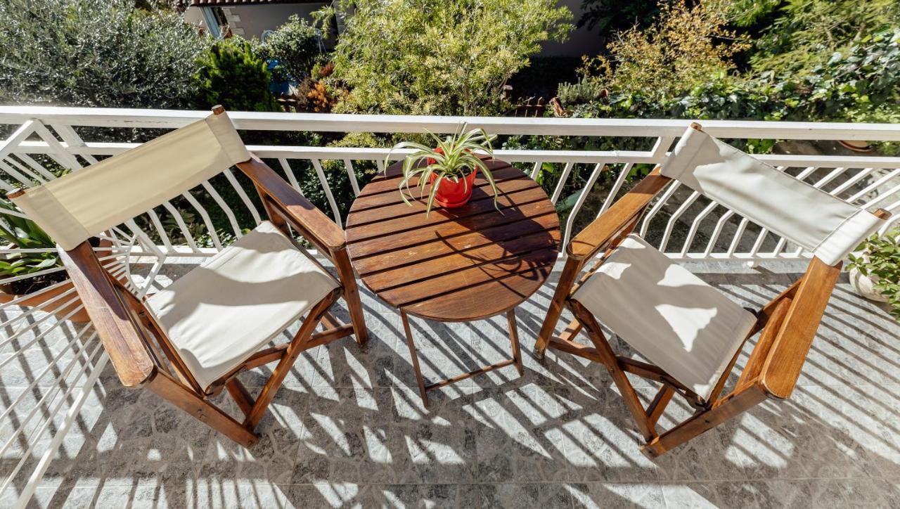 Apartmani Vico Herceg Novi Eksteriør bilde