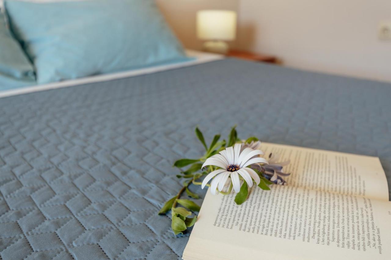 Apartmani Vico Herceg Novi Eksteriør bilde