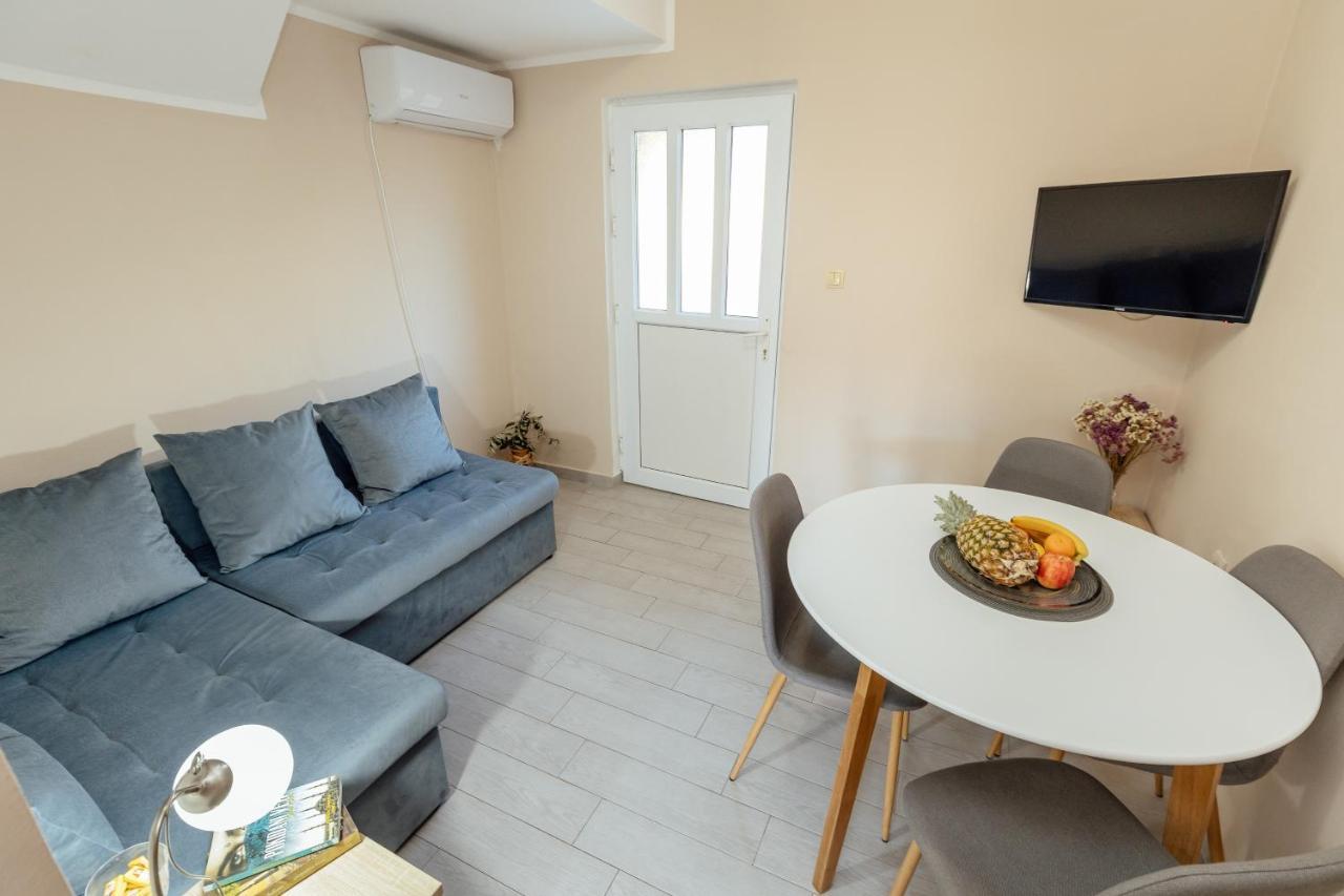 Apartmani Vico Herceg Novi Eksteriør bilde