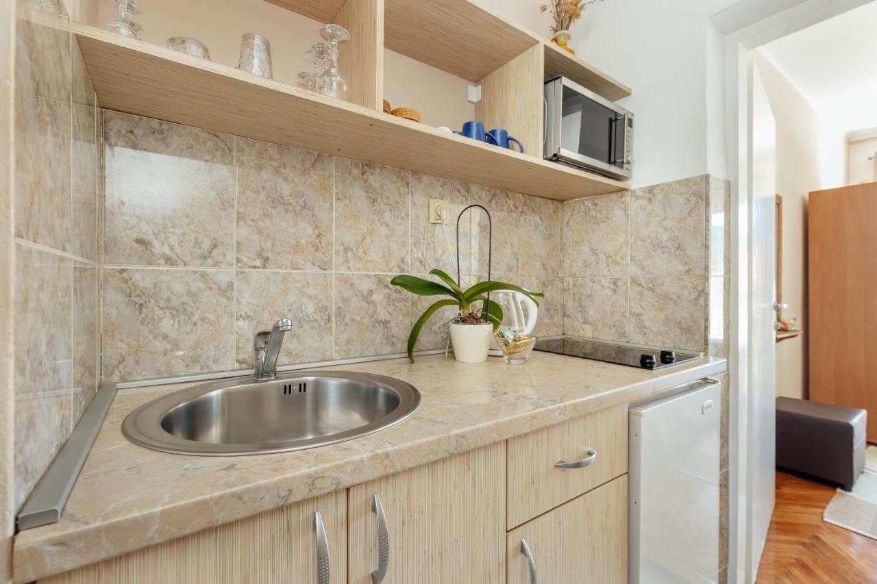 Apartmani Vico Herceg Novi Eksteriør bilde