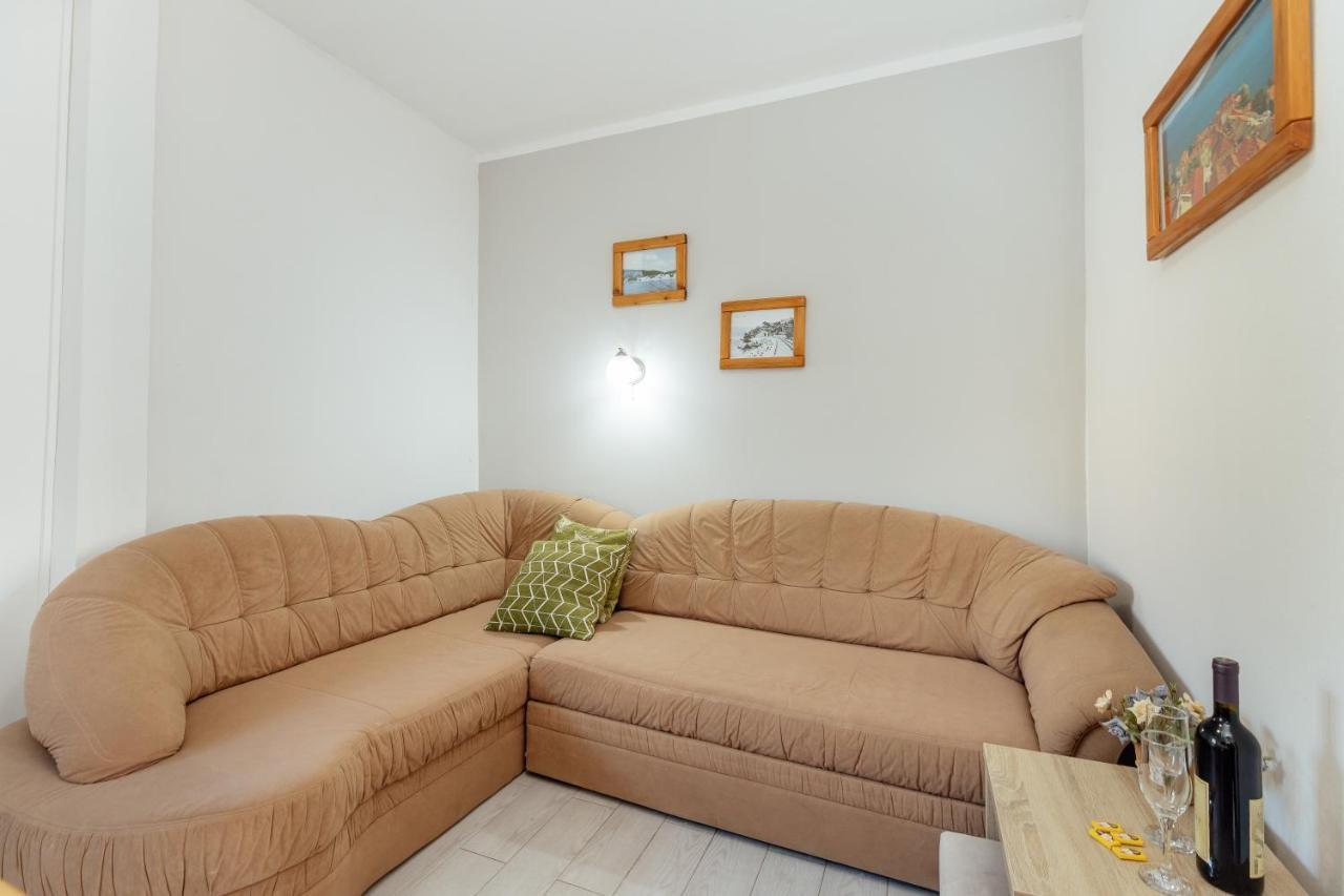 Apartmani Vico Herceg Novi Eksteriør bilde