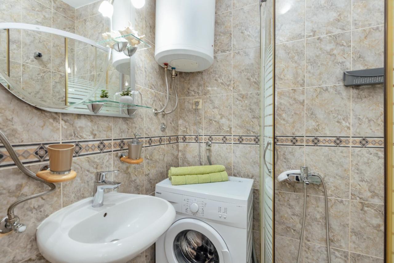 Apartmani Vico Herceg Novi Eksteriør bilde