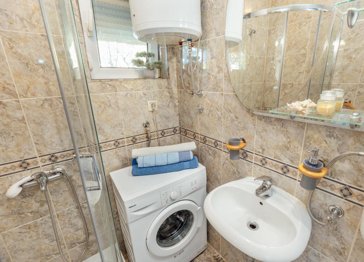 Apartmani Vico Herceg Novi Eksteriør bilde