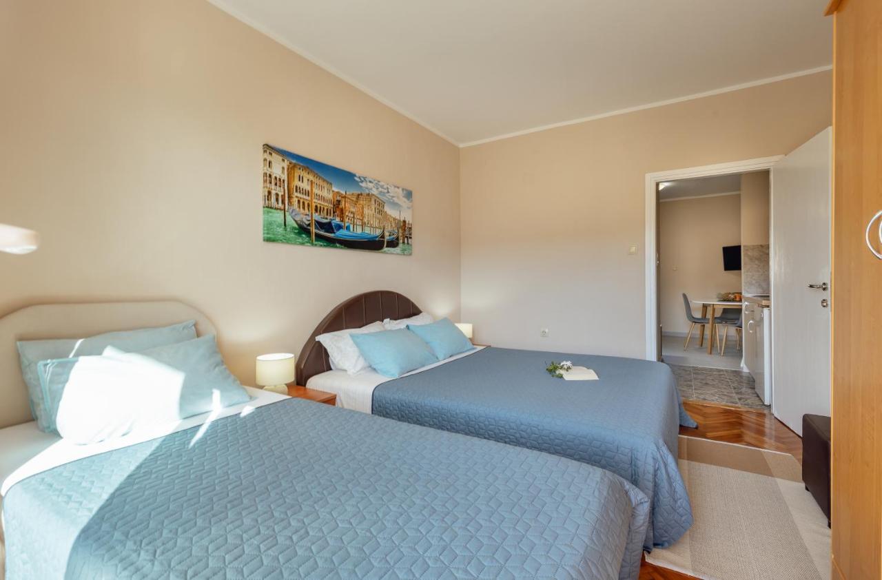 Apartmani Vico Herceg Novi Eksteriør bilde