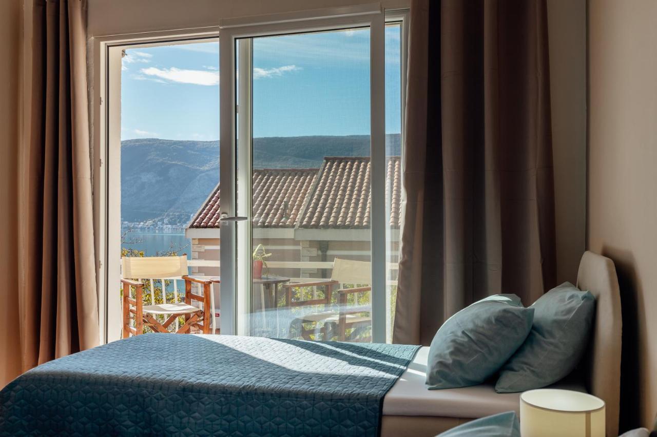 Apartmani Vico Herceg Novi Eksteriør bilde
