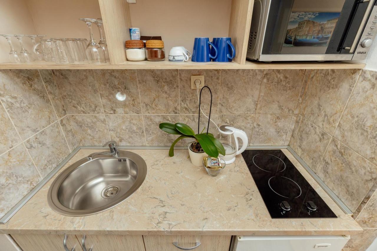 Apartmani Vico Herceg Novi Eksteriør bilde