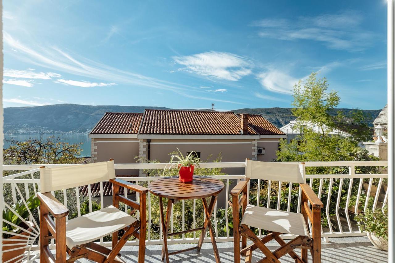 Apartmani Vico Herceg Novi Eksteriør bilde