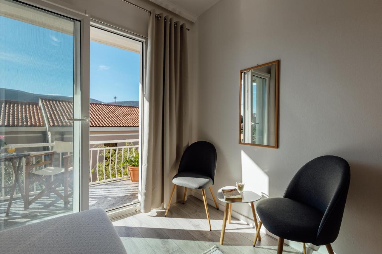 Apartmani Vico Herceg Novi Eksteriør bilde