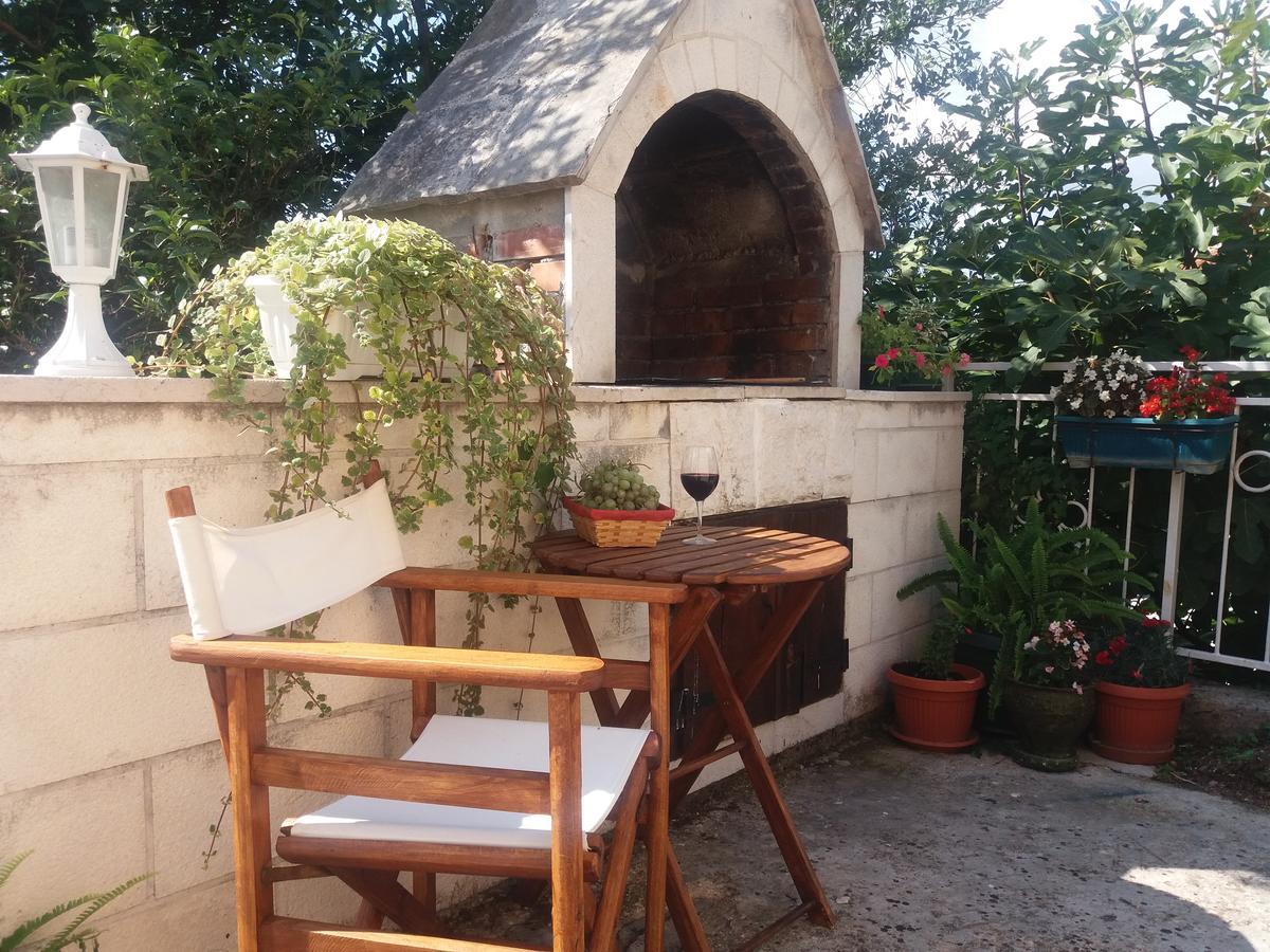 Apartmani Vico Herceg Novi Eksteriør bilde