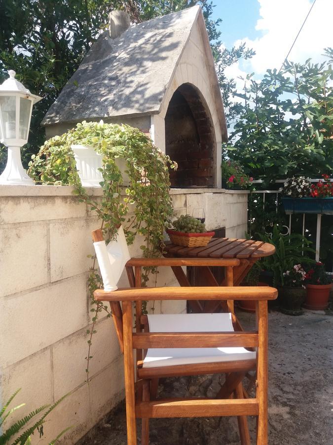 Apartmani Vico Herceg Novi Eksteriør bilde