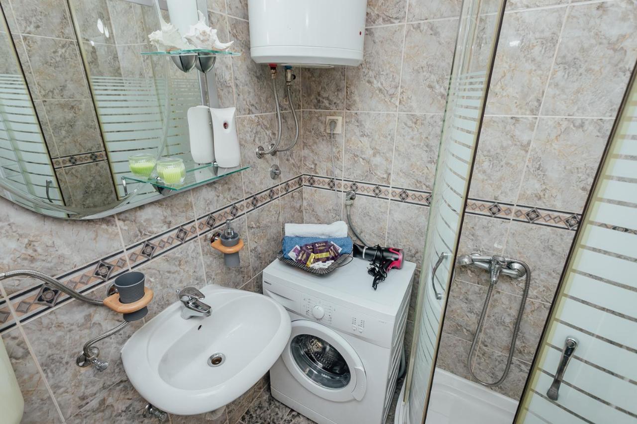 Apartmani Vico Herceg Novi Eksteriør bilde