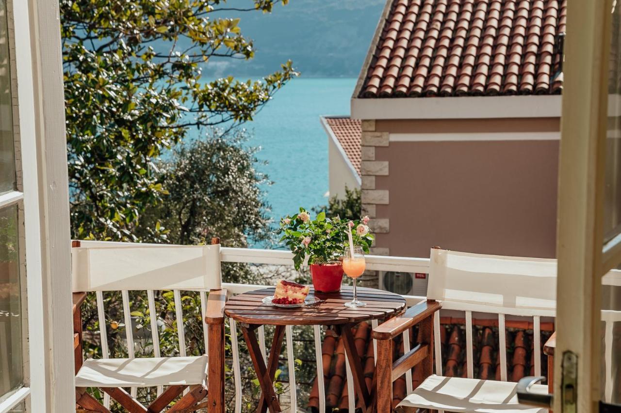 Apartmani Vico Herceg Novi Eksteriør bilde