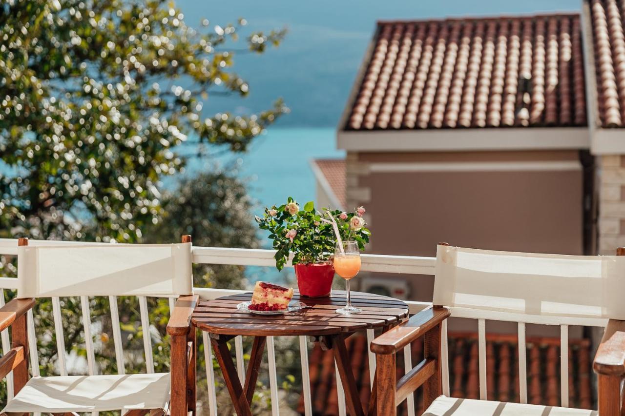 Apartmani Vico Herceg Novi Eksteriør bilde