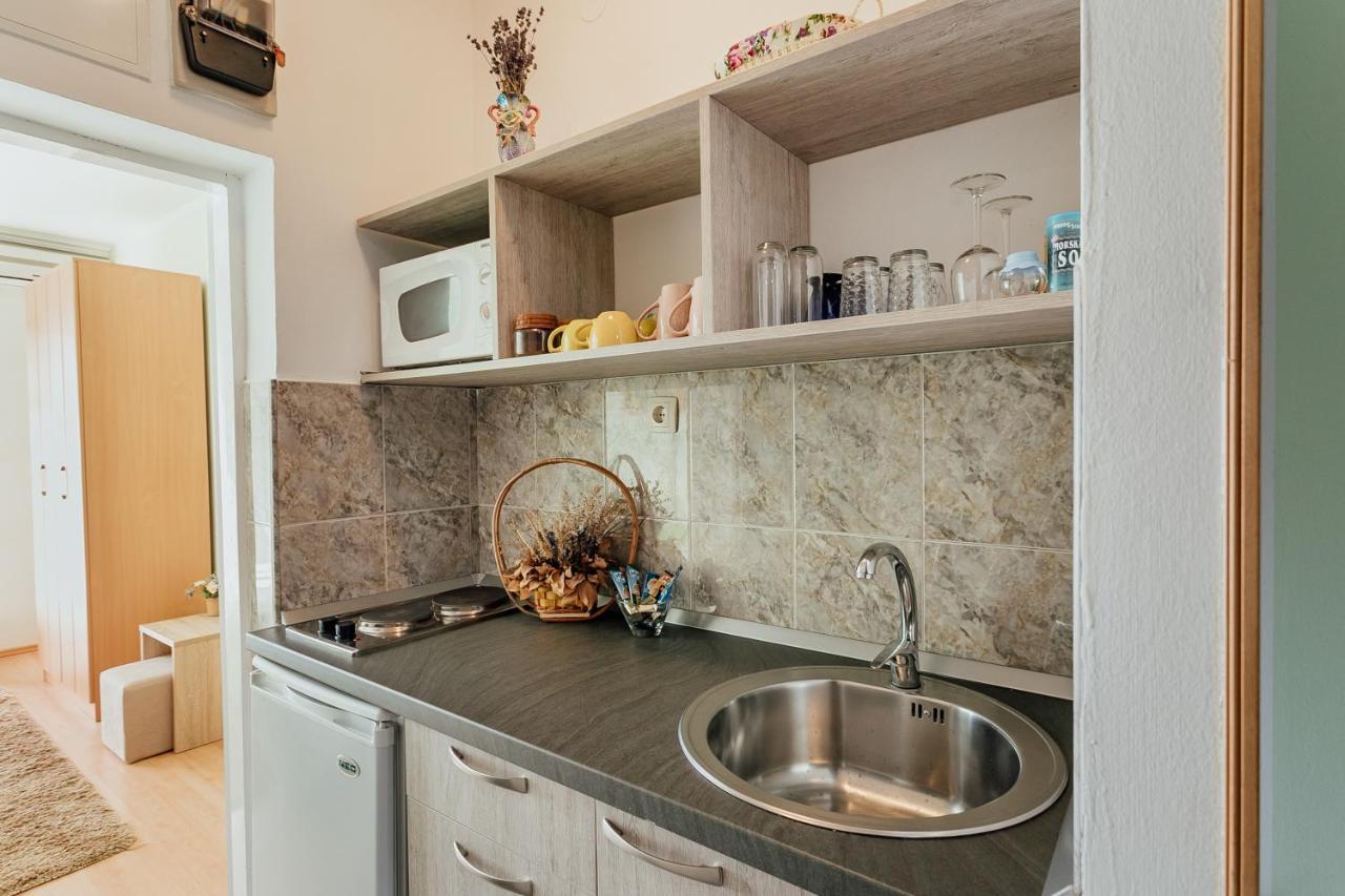 Apartmani Vico Herceg Novi Eksteriør bilde